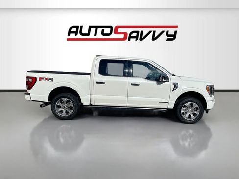 Used 2023 Ford F150 Platinum w/ Equipment Group 701A High image 8