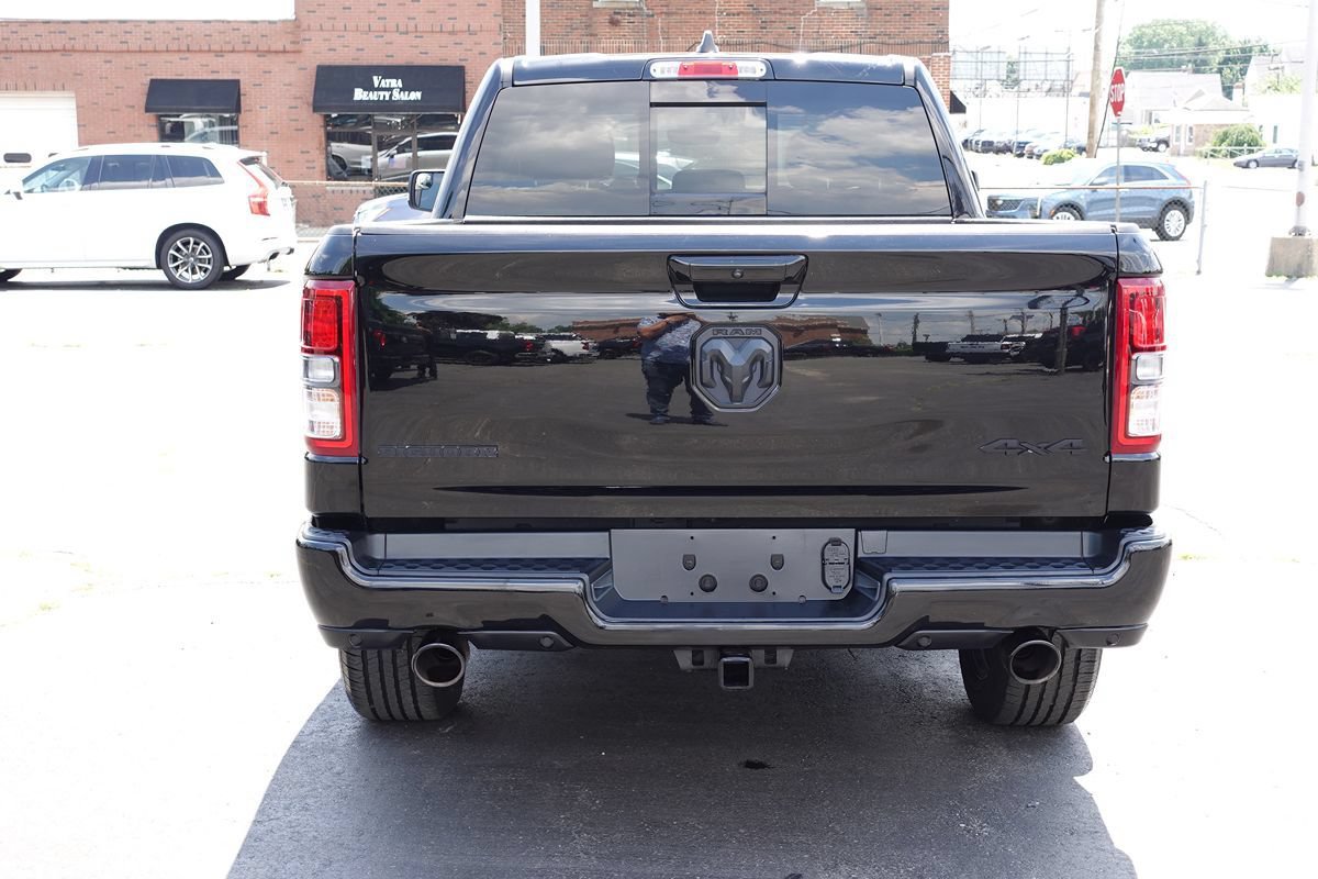 Used 2023 RAM 1500 Big Horn AWD/4WD image 8