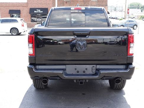 Used 2023 RAM 1500 Big Horn AWD/4WD image 8