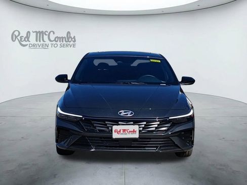 New 2026 Hyundai Elantra SEL Sport Premium FWD image 8