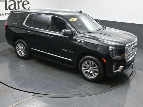 Used 2023 GMC Yukon Denali RWD image 50