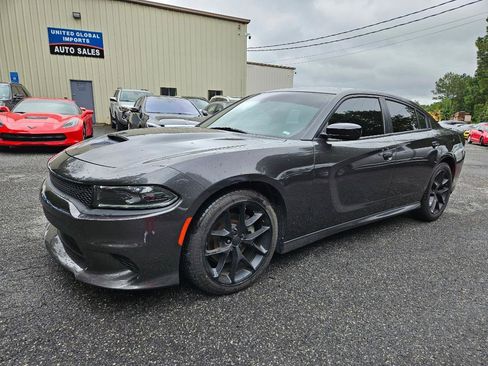 Used 2023 Dodge Charger GT image 1