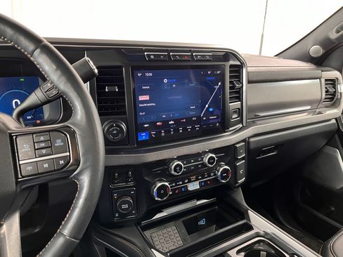 Used 2024 Ford F250 Platinum AWD/4WD image 17