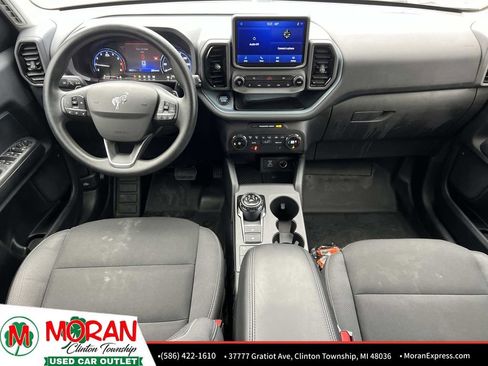Used 2021 Ford Bronco Sport Badlands image 13
