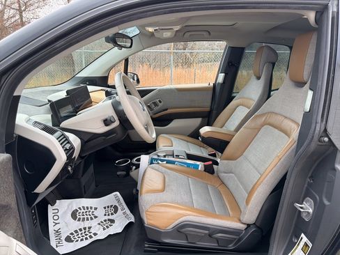 Used 2017 BMW i3 w/ Range Extender image 18