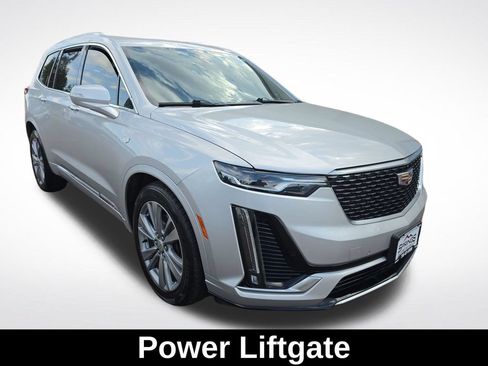 Used 2020 Cadillac XT6 Premium Luxury FWD image 8