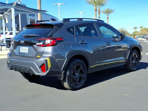 New 2026 Subaru Crosstrek 2.5i Sport image 7