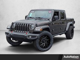 Used 2021 Jeep Gladiator Sport w/ Quick Order Package 24Q 80Th video 1