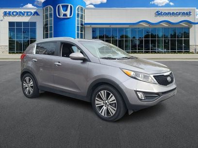Used 2016 Kia Sportage EX w/ EX Premium Package