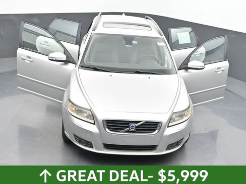 Used 2008 Volvo V50 2.4i image 56