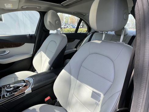 Certified 2018 Mercedes-Benz C 300 4MATIC Sedan image 16