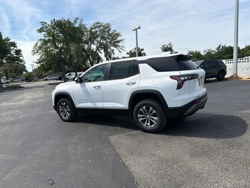 New 2026 Chevrolet Equinox LT w/ Safety and Technology Package FWD image 7
