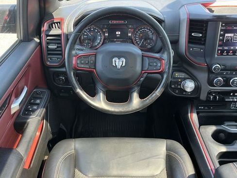 Used 2019 RAM 1500 Rebel w/ Rebel Level 2 Equipment Group AWD/4WD image 18