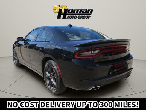 Used 2020 Dodge Charger SXT w/ Blacktop Package AWD/4WD image 3