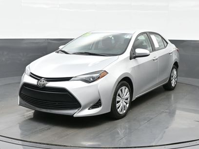 Used 2019 Toyota Corolla LE