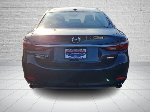 Used 2020 MAZDA MAZDA6 Grand Touring image 6