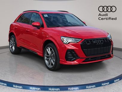 Certified 2024 Audi Q3 2.0T Premium w/ Convenience Package