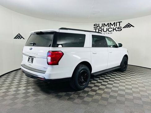 Used 2024 Ford Expedition Max XL AWD/4WD image 5