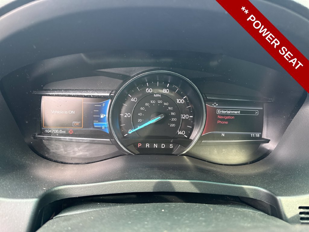 Used 2018 Ford Explorer XLT w/ Equipment Group 202A AWD/4WD image 18