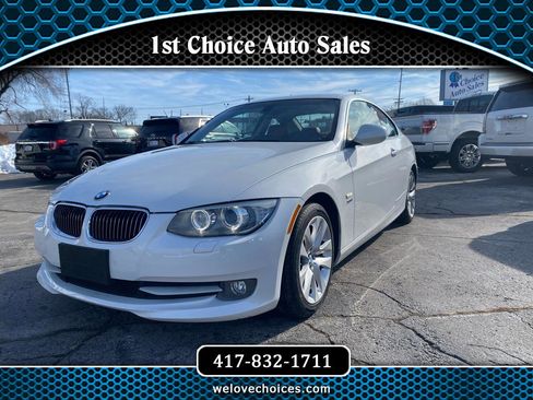 Used 2013 BMW 328i xDrive Coupe image 1
