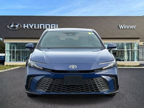 Used 2025 Toyota Camry SE w/ Convenience Package AWD/4WD image 6