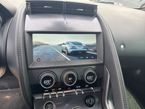 Used 2020 Jaguar F-TYPE R-Dynamic image 5