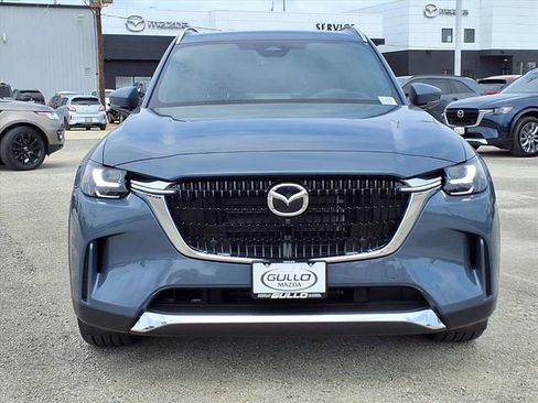 New 2026 MAZDA CX-90 3.3 Turbo w/ Premium Plus Pkg image 4