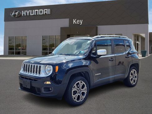 Used 2016 Jeep Renegade Limited image 7