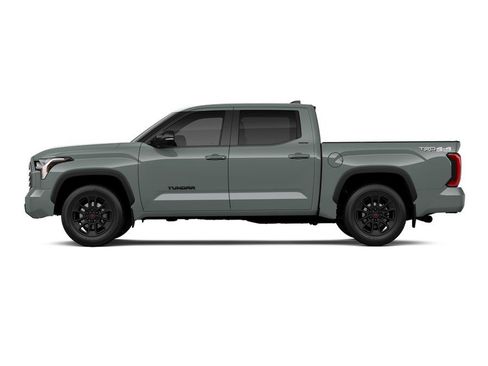 New 2026 Toyota Tundra Limited AWD/4WD image 26