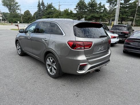 Used 2019 Kia Sorento SX w/ SX Touring Package AWD/4WD image 6