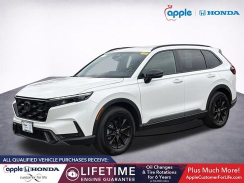 Used 2026 Honda CR-V Sport-L image 3