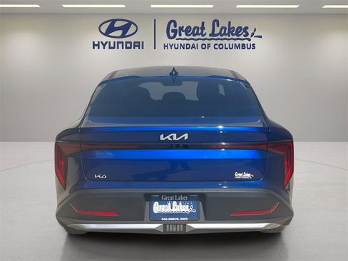 Used 2025 Kia K4 EX image 4
