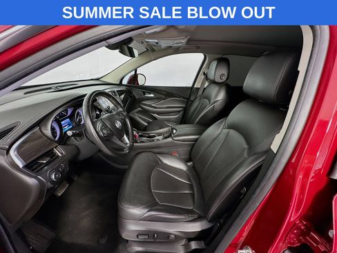 Used 2020 Buick Envision Essence w/ Experience Buick Package AWD/4WD image 21