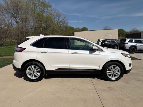 Used 2016 Ford Edge SEL w/ Equipment Group 201A image 7
