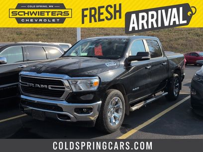 Used 2019 RAM 1500 Big Horn