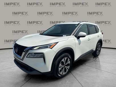 Used 2023 Nissan Rogue SV