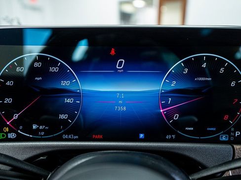 Used 2025 Mercedes-Benz E 350 E 350 w/ Winter Package image 44