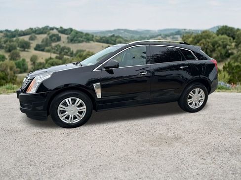 Used 2015 Cadillac SRX Luxury w/ Driver Awareness Package AWD/4WD image 4