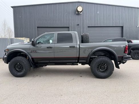 New 2026 RAM 2500 Tradesman AWD/4WD image 25
