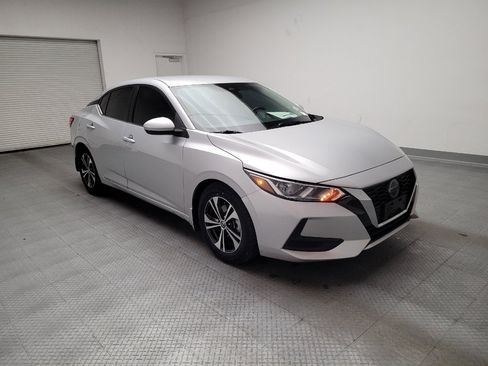 Used 2021 Nissan Sentra SV image 13