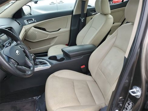 Used 2012 Kia Optima EX w/ Premium Pkg image 17