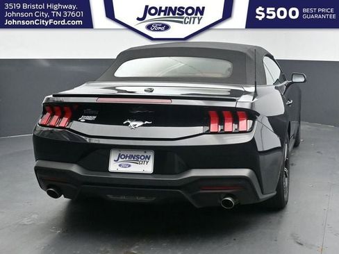 Used 2024 Ford Mustang Premium RWD image 11
