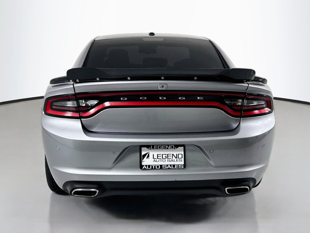 Used 2016 Dodge Charger SXT w/ AWD Plus Group image 7