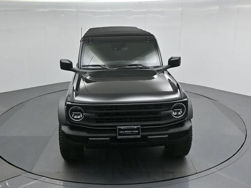 Certified 2022 Ford Bronco 4-Door w/ Sasquatch Package AWD/4WD image 35