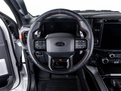 Used 2025 Ford F150 Raptor w/ Equipment Group 803A Raptor R image 12