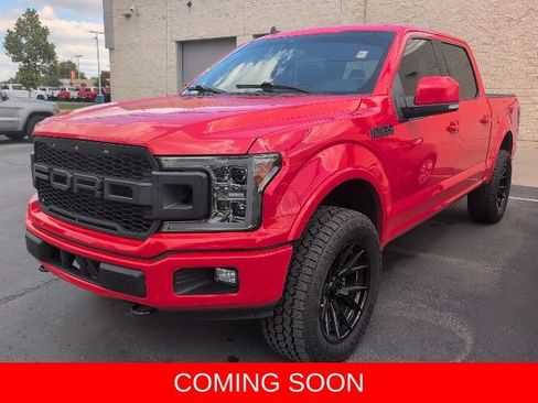 Used 2020 Ford F150 XLT w/ Equipment Group 302A Luxury AWD/4WD image 3