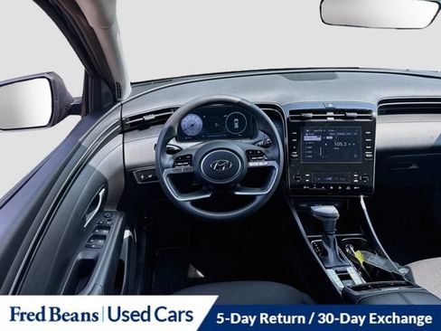 Certified 2024 Hyundai Tucson SEL AWD/4WD image 28