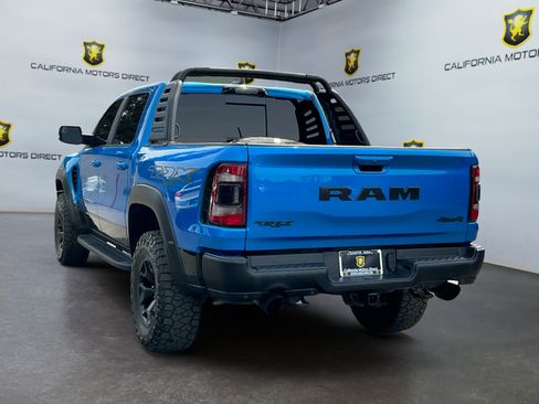 Used 2021 RAM 1500 TRX w/ TRX Level 2 Equipment Group AWD/4WD image 7