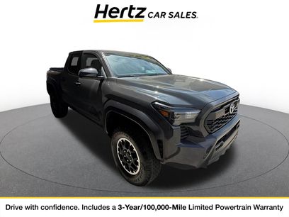 Used 2025 Toyota Tacoma TRD Off-Road