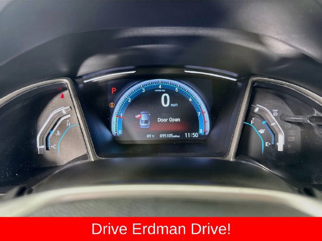 Used 2017 Honda Civic EX image 17